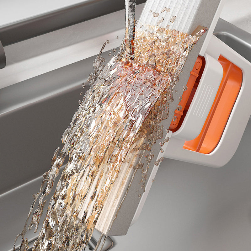 BowLift | Mini portable self-twisting mop