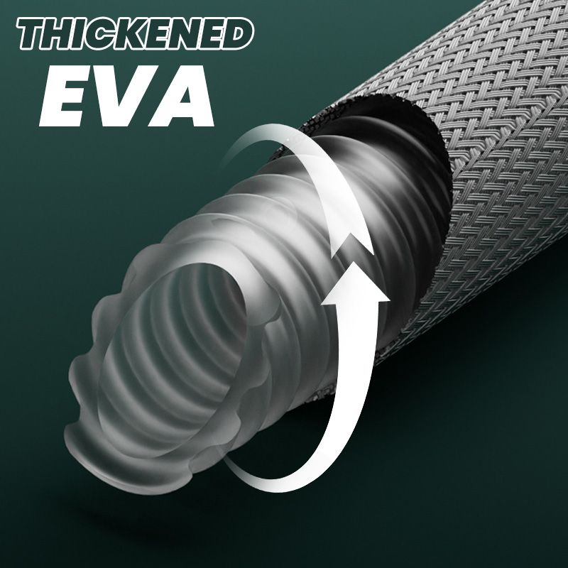 BowLift | Upgraded explosion-proof braided shower hose – leak-proof