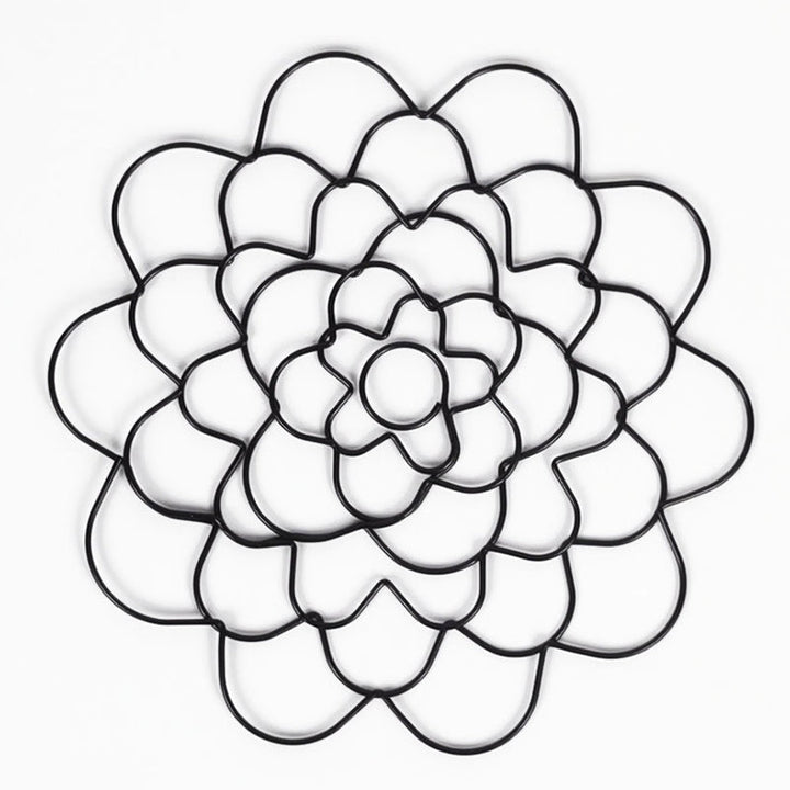 BowLift | Stainless steel flower grid organizer️