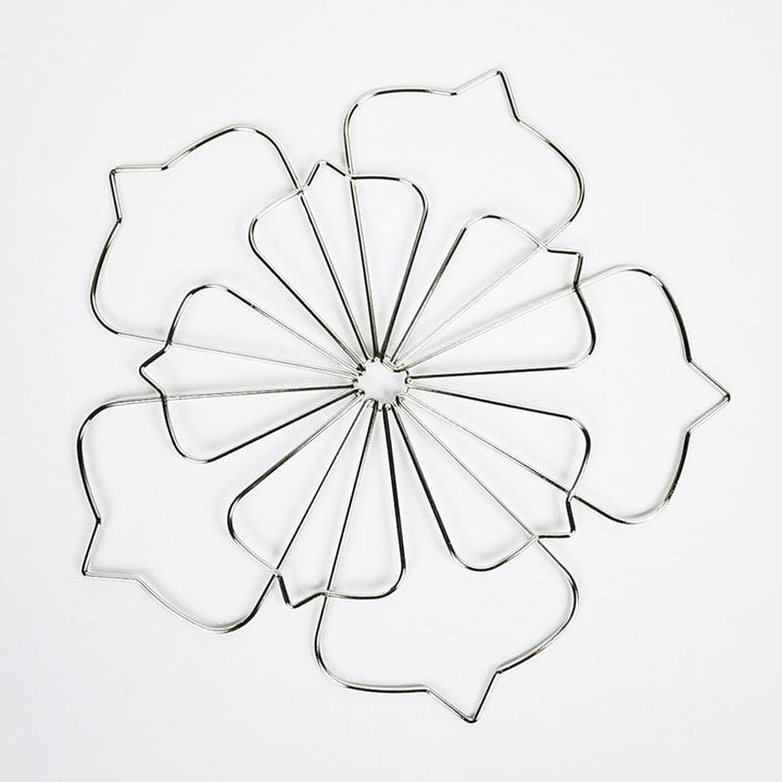 BowLift | Stainless steel flower grid organizer️