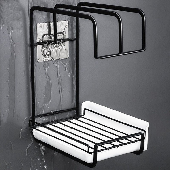 BowLift | Kitchen cloth Organizing rack and Drying rack
