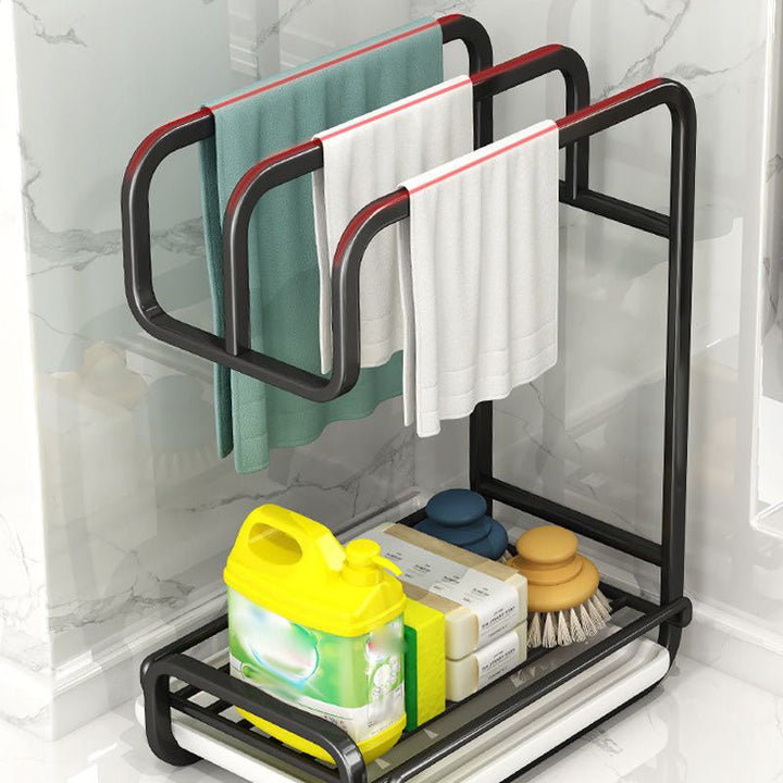 BowLift | Kitchen cloth Organizing rack and Drying rack
