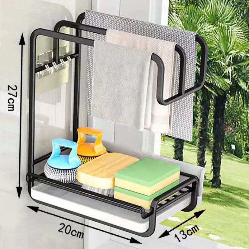 BowLift | Kitchen cloth Organizing rack and Drying rack