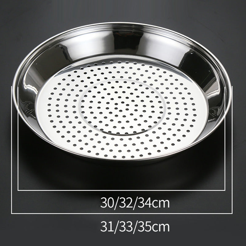 BowLift | Versatile steamer insert in stainless steel for pot