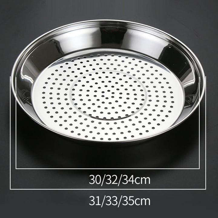 BowLift | Versatile steamer insert in stainless steel for pot