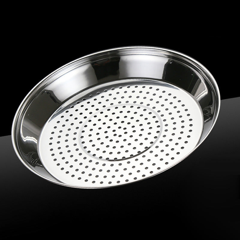 BowLift | Versatile steamer insert in stainless steel for pot