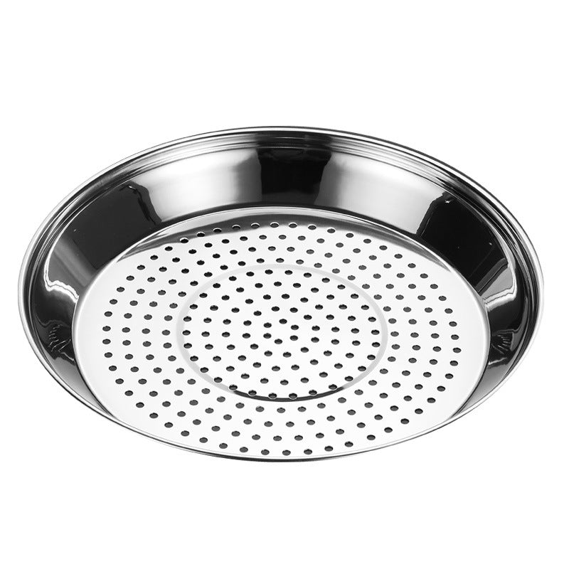 BowLift | Versatile steamer insert in stainless steel for pot