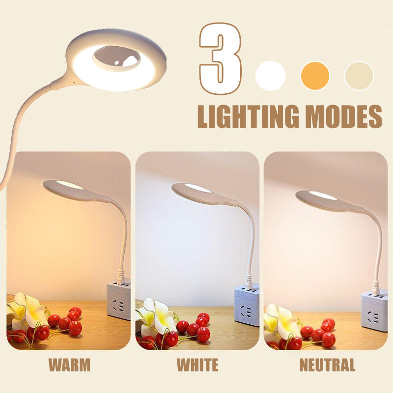 BowLift | Voice-controlled LED USB lamp