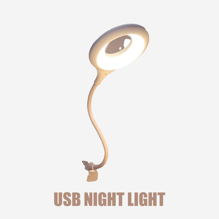 BowLift | Voice-controlled LED USB lamp