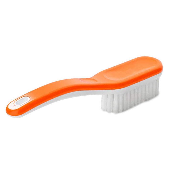 BowLift | Multifunctional shoe brush with long handle