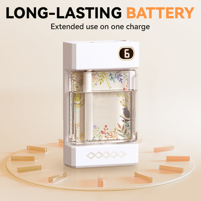 BowLift | USB-rechargeable aromatherapy diffuser