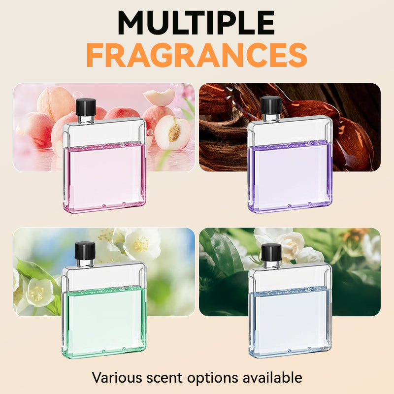BowLift | USB-rechargeable aromatherapy diffuser
