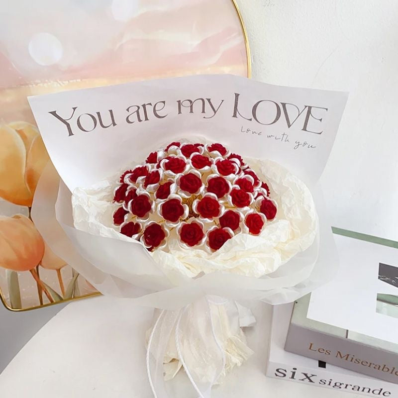 BowLift | Eternal bouquet DIY craft set