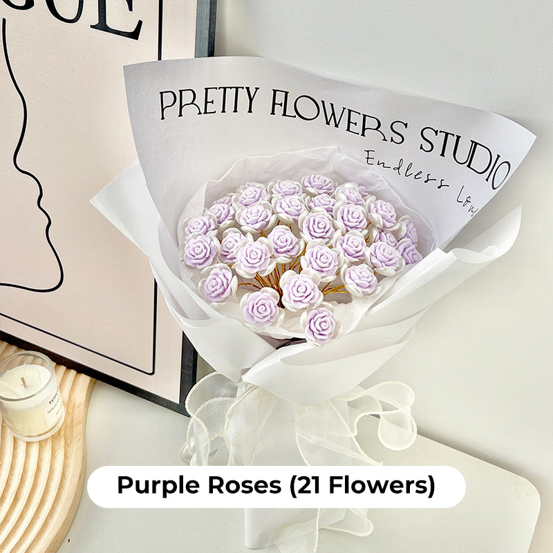 BowLift | Eternal bouquet DIY craft set