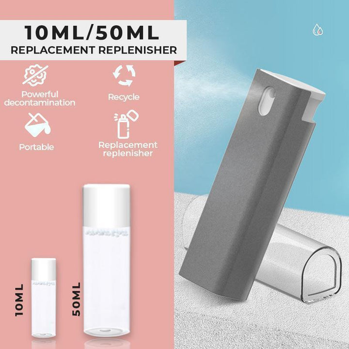 BowLift | 3-in-1 fingerprint-safe screen cleaner
