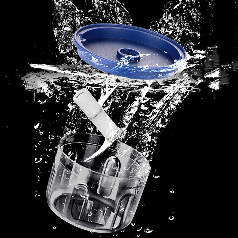 BowLift | Electric Food Chopper Garlic Crusher