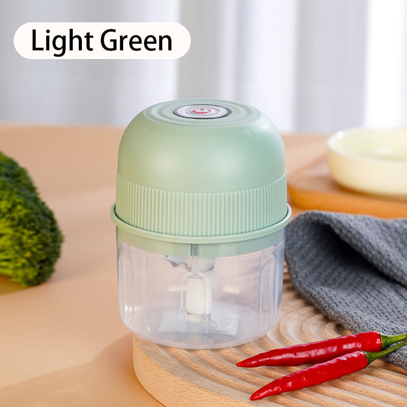 BowLift | Electric Food Chopper Garlic Crusher