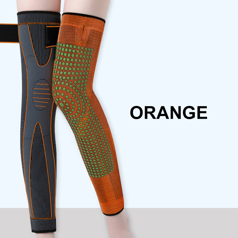 BowLift | ThermoFlex – Self-heating knee support with soothing wormwood power