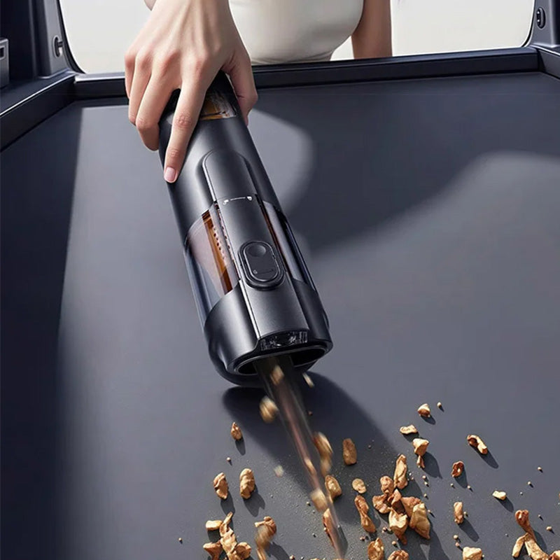 BowLift | SwiftClean Handheld Vacuum | Effortless cleaning with 5 versatile accessories