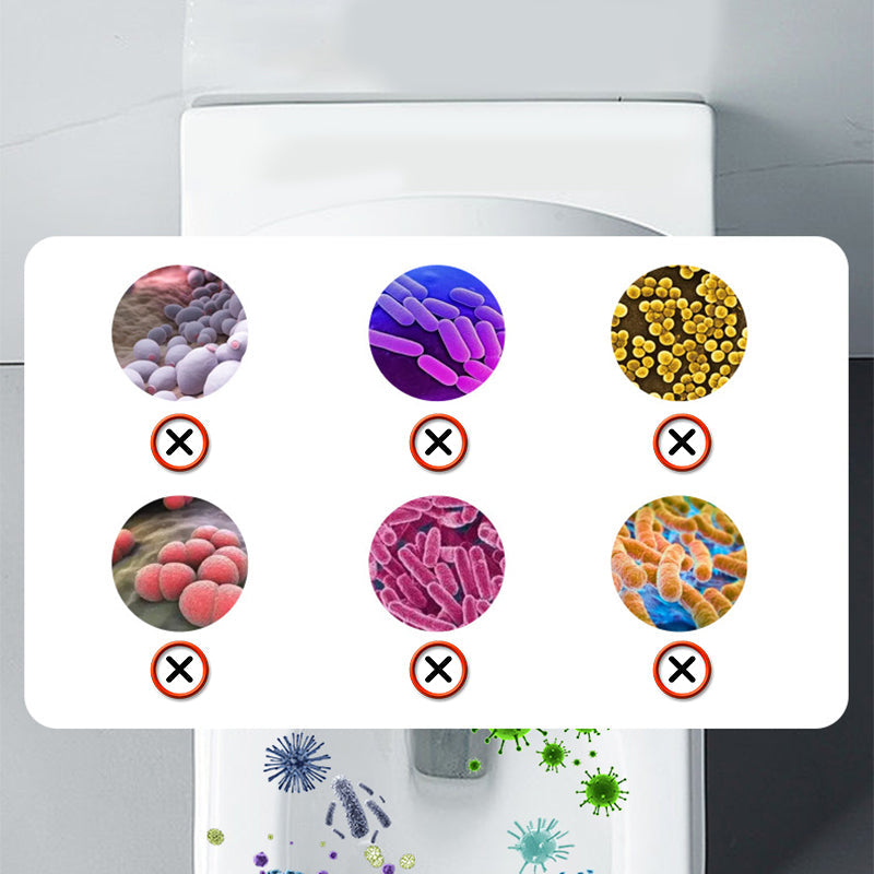 BowLift | UV toilet sterilization lamp set