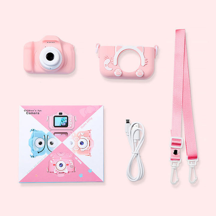 BowLift | Digital camera for kids