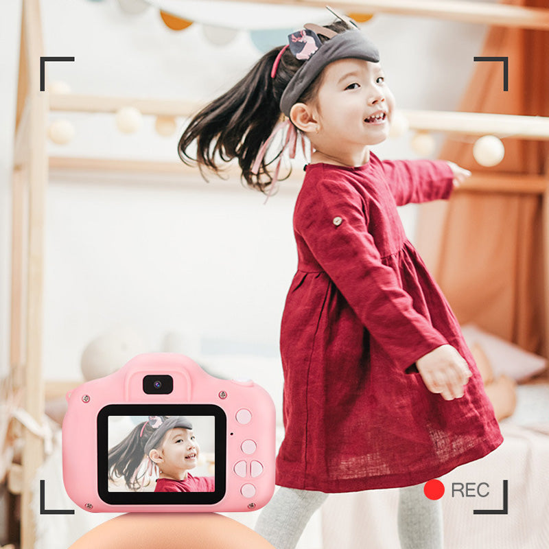 BowLift | Digital camera for kids