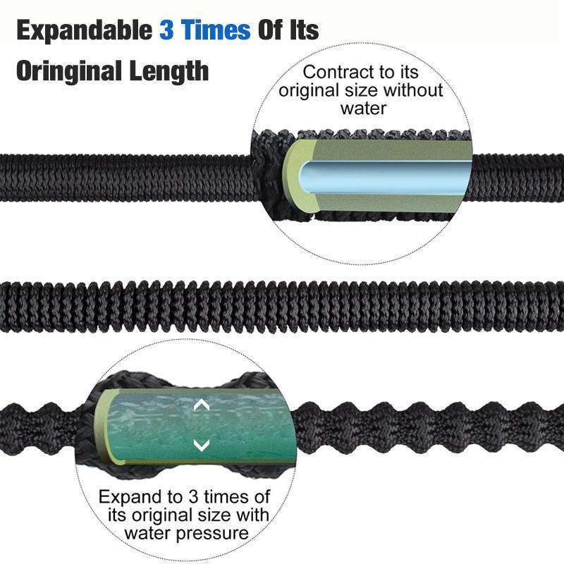 BowLift | Super telescopic hose