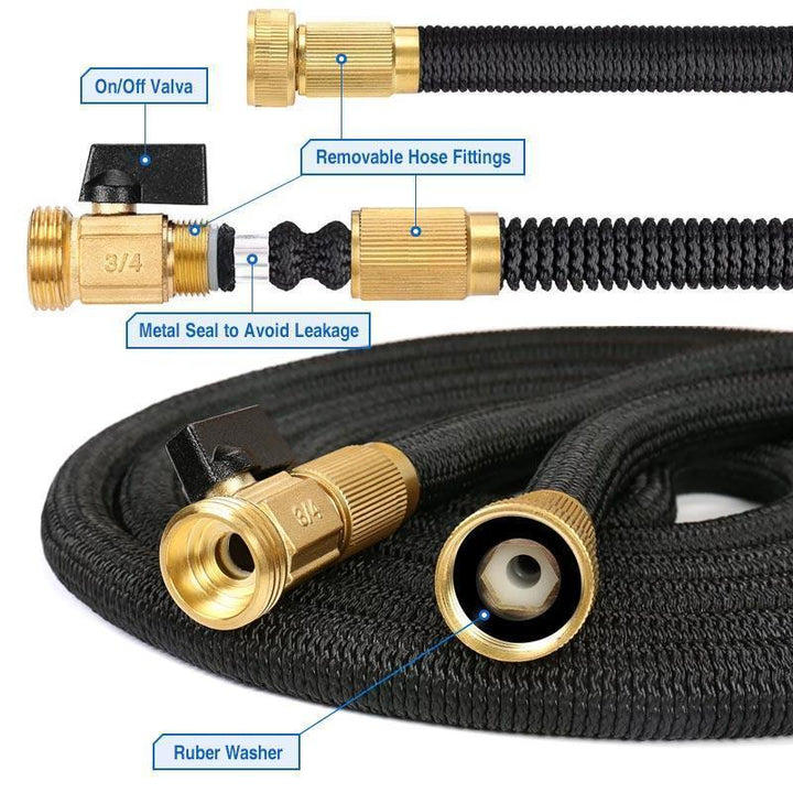 BowLift | Super telescopic hose