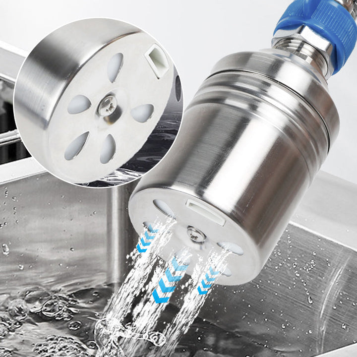 BowLift | Floating ball valve in stainless steel