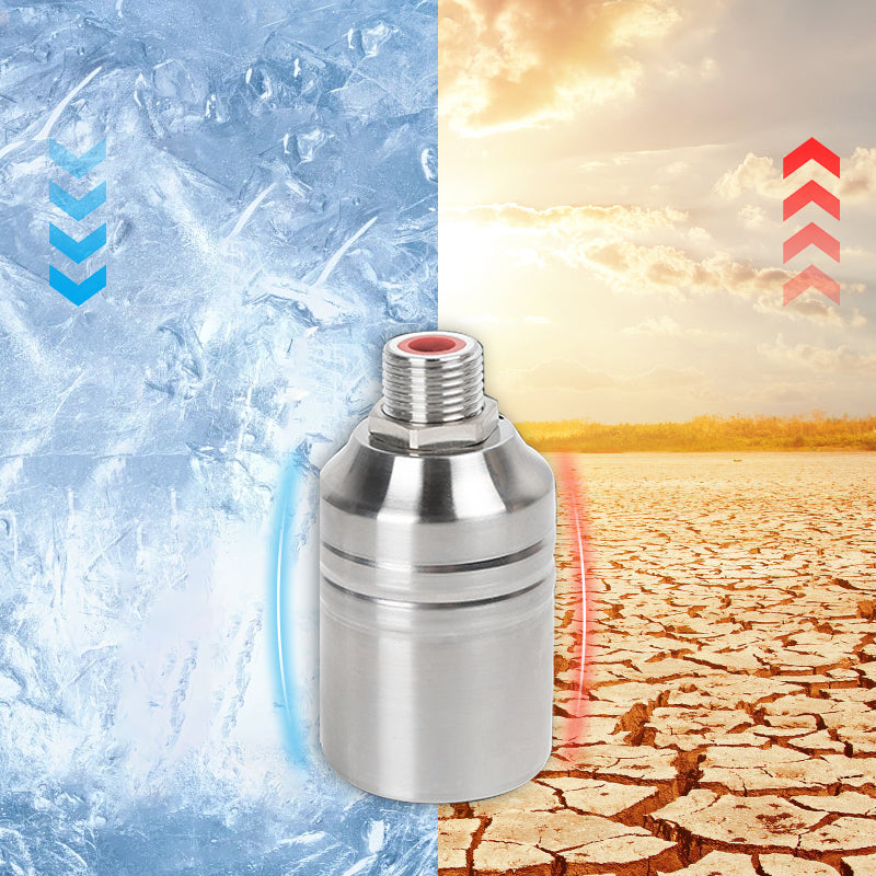 BowLift | Floating ball valve in stainless steel