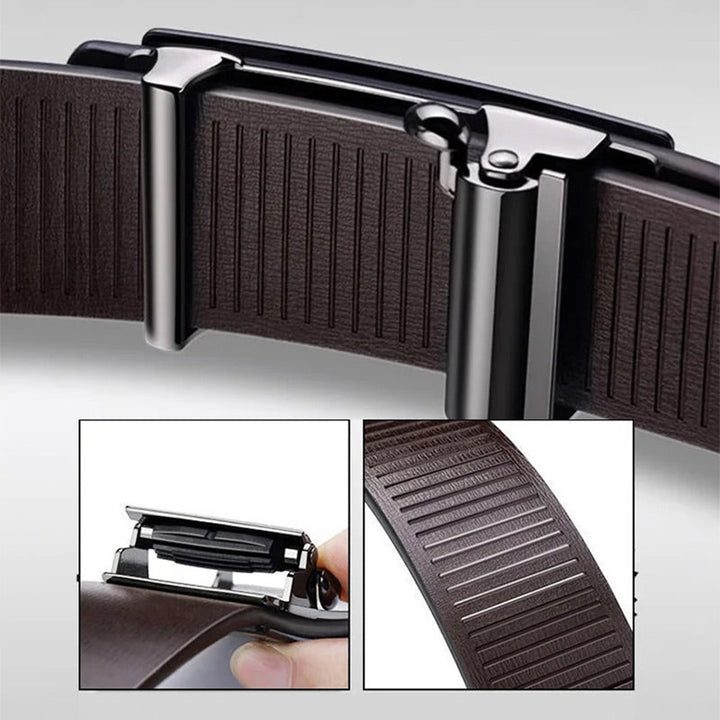 BowLift | Premium toothless self-locking belt