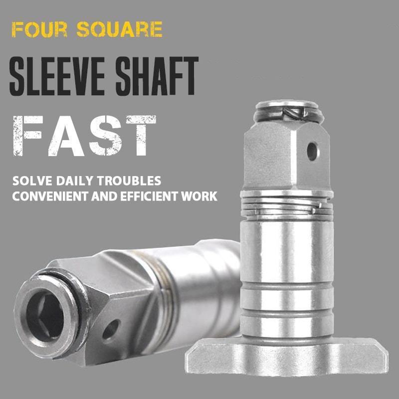 BowLift | Single-sided sleeve shaft