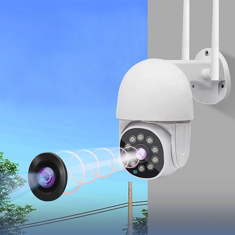 BowLift | Waterproof wireless smart surveillance camera