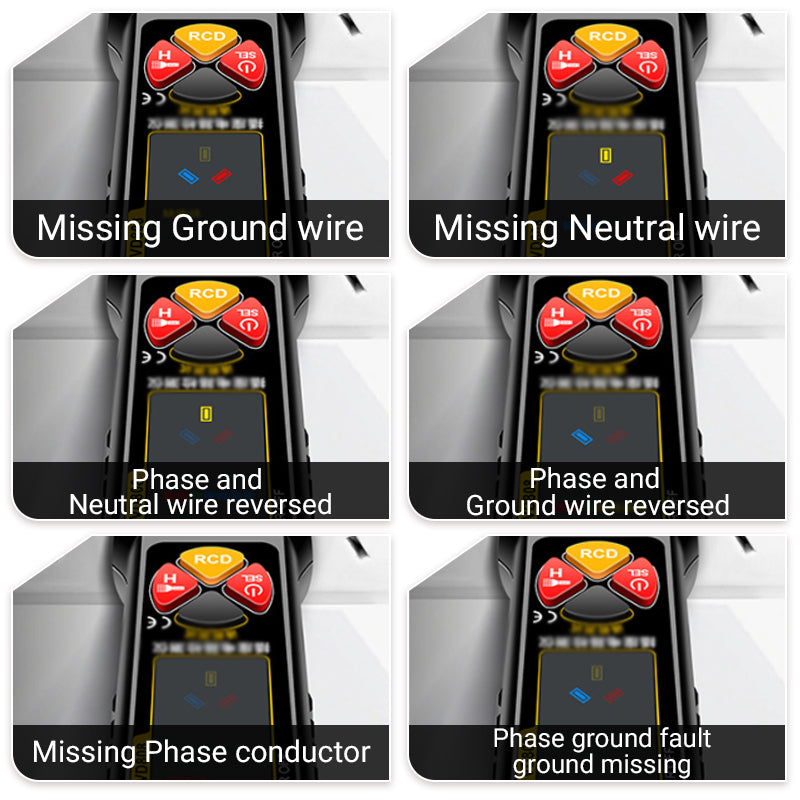 BowLift | Multifunctional smart power meter