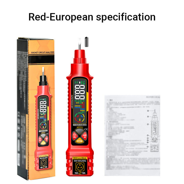 BowLift | Multifunctional smart power meter