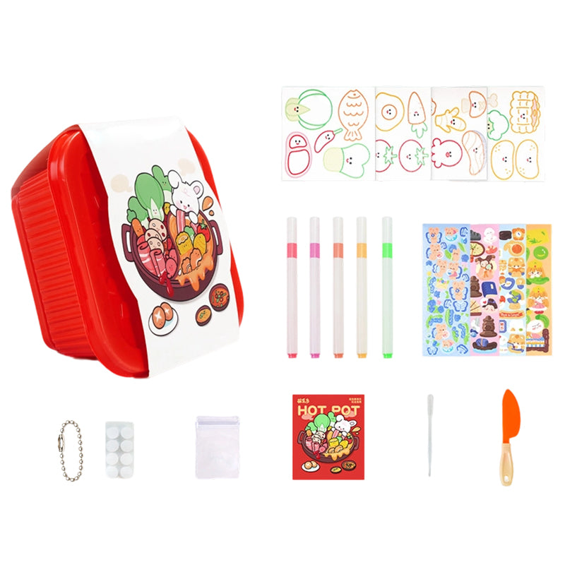 BowLift | Funny DIY set with soft foam