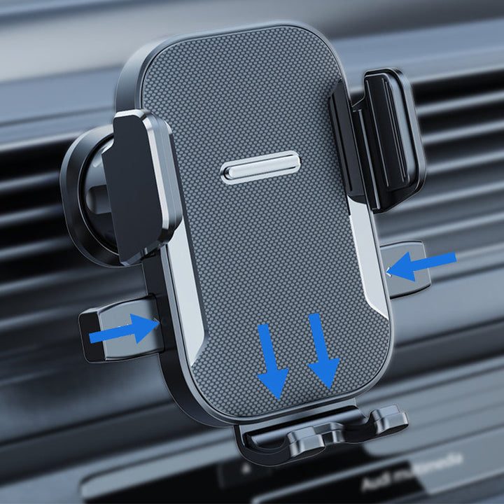 BowLift | Multifunctional suction cup for car