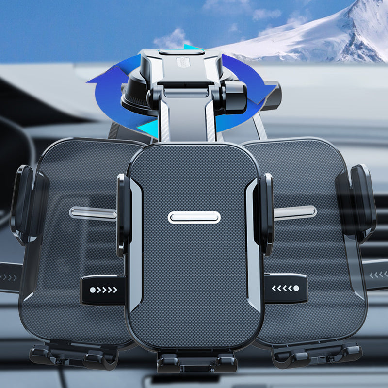 BowLift | Multifunctional suction cup for car