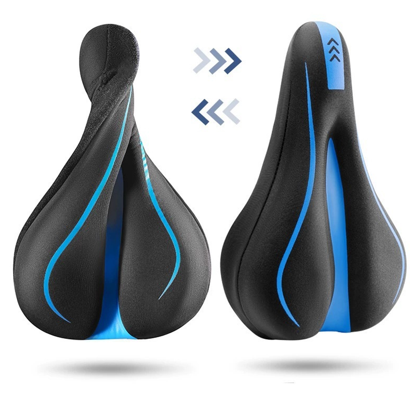 BowLift | High-elastic silicone coating for bicycle saddle