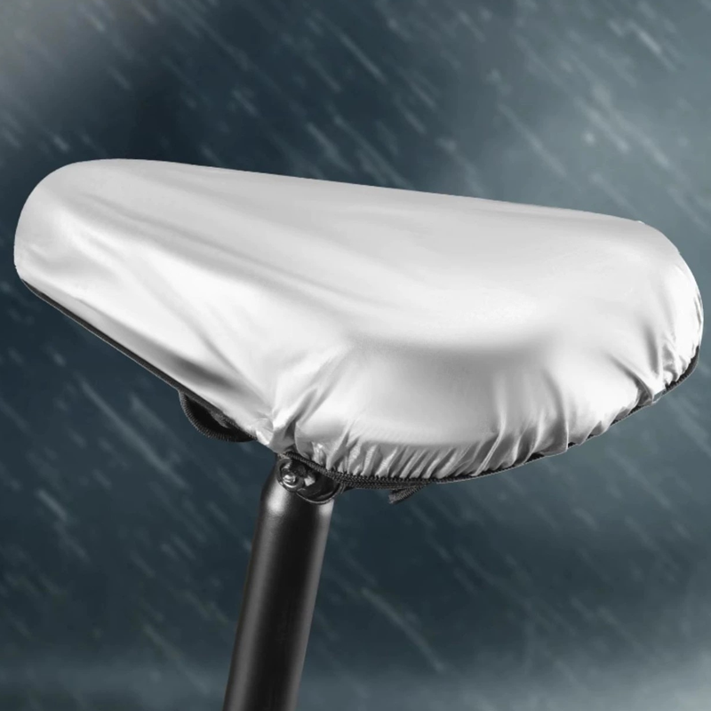 BowLift | High-elastic silicone coating for bicycle saddle