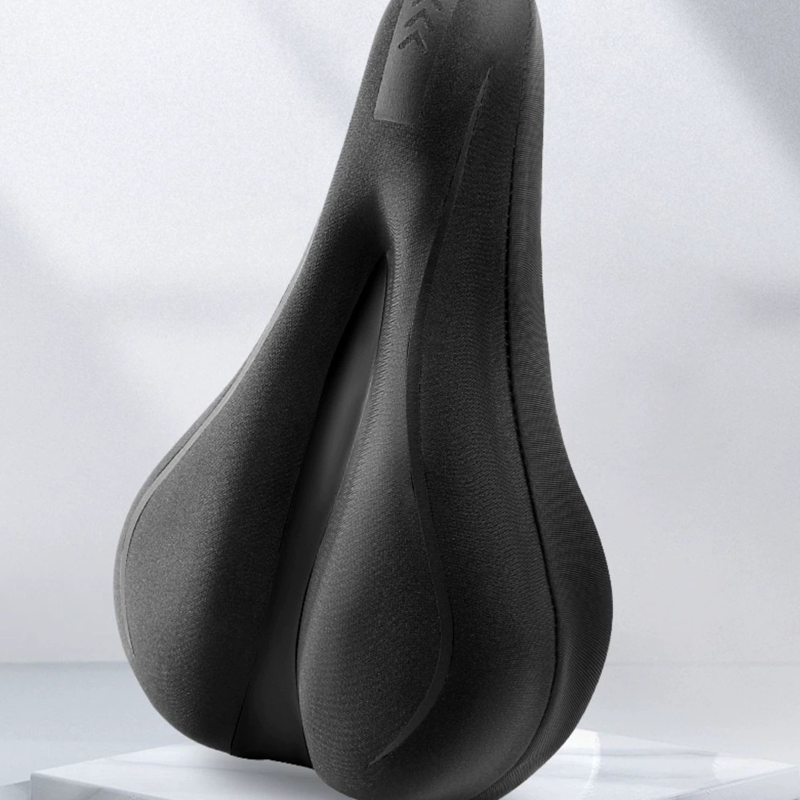 BowLift | High-elastic silicone coating for bicycle saddle