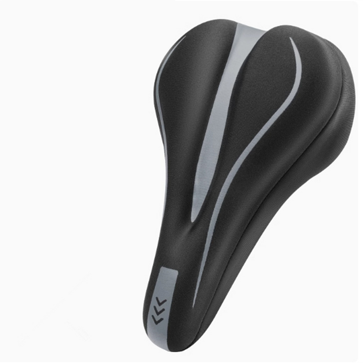 BowLift | High-elastic silicone coating for bicycle saddle