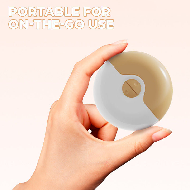 BowLift | 2 in 1 Electric Polishing Automatic Nail Clipper