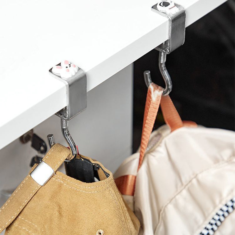 BowLift | Removable hooks without holes for the desk