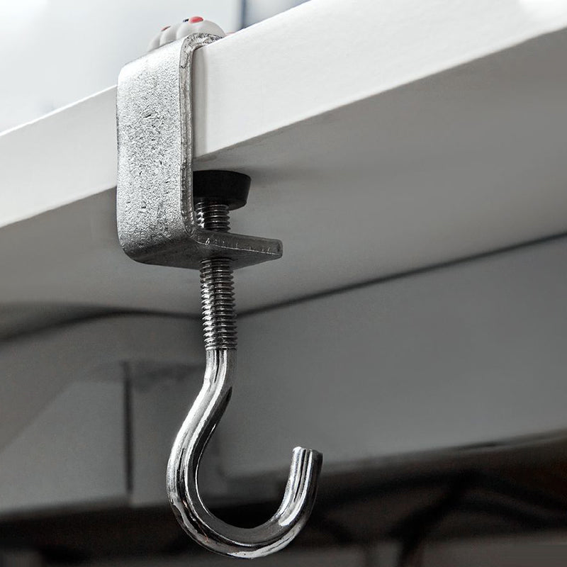 BowLift | Removable hooks without holes for the desk