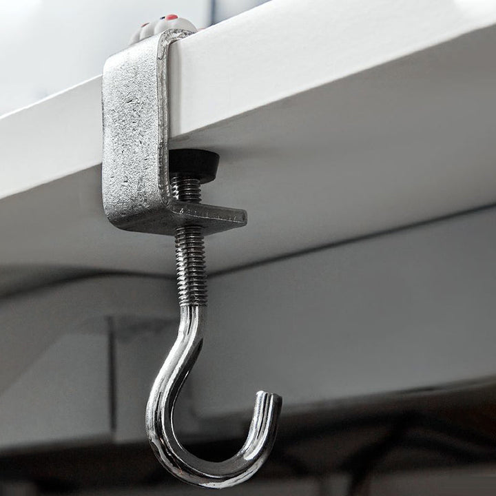 BowLift | Removable hooks without holes for the desk