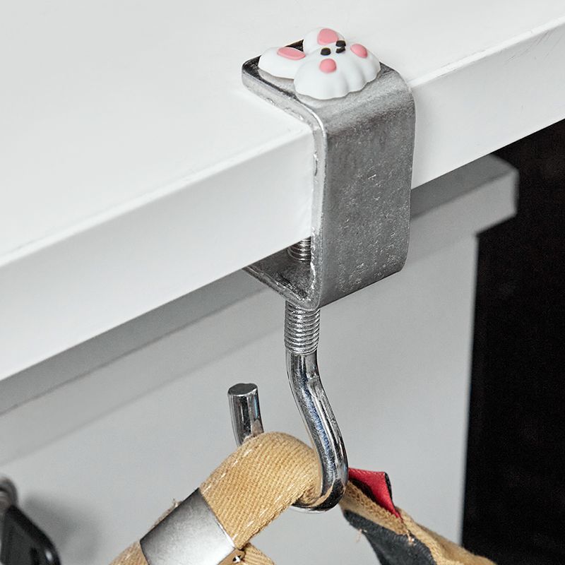 BowLift | Removable hooks without holes for the desk