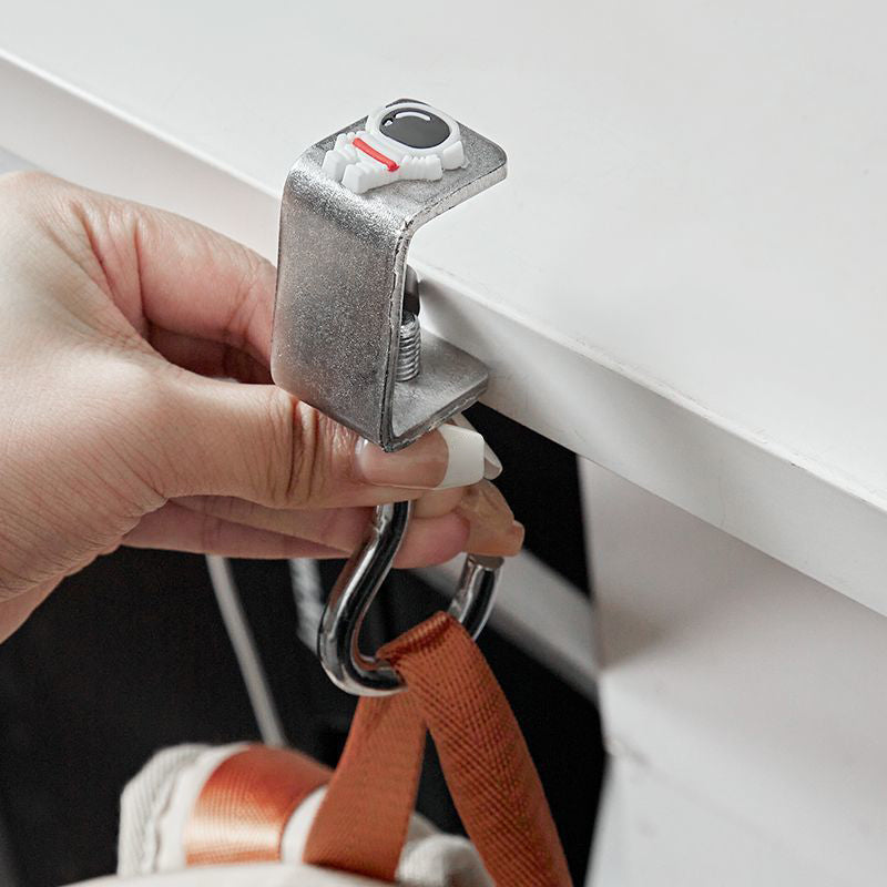 BowLift | Removable hooks without holes for the desk