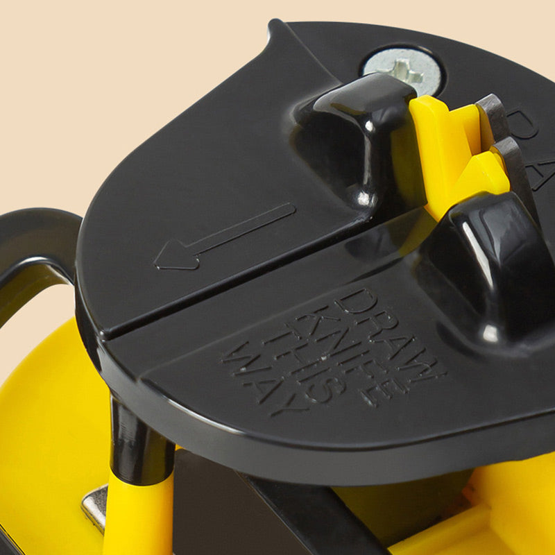 BowLift | Mini knife sharpener with suction cup