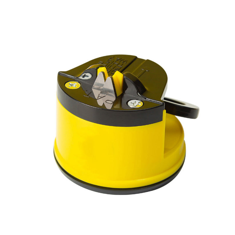 BowLift | Mini knife sharpener with suction cup